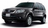 Ford Everest XLT 4x2