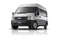 FORD TRANSIT LUXURY